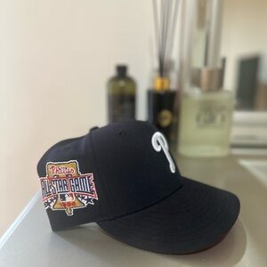 Navy Philadelphia Phillies Baseball Cap